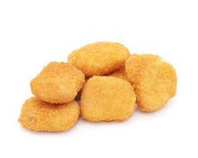 Chicken Nuggets CH 25g 5 x 1 kg