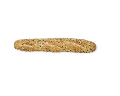 Baguette Rustique vegan 36x240g 36cm