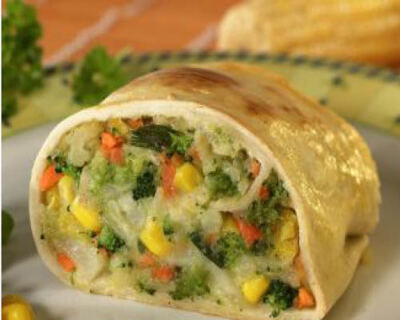 Gemüsestrudel vegan port. 27 x 250 g