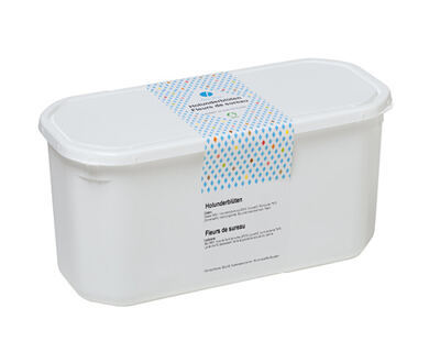 Holunderblüten Sorbet Vegan BIO CH 5lt