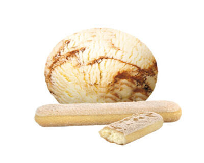 Tiramisu Glace CH 4 lt