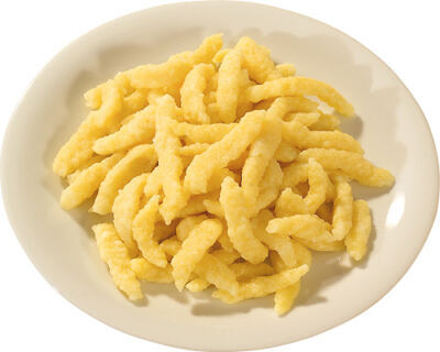 Eierspätzli 2 x 2.5 kg Hilcona