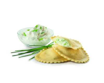 Tortelli Frischkäse 2 x 2 kg Hilcona