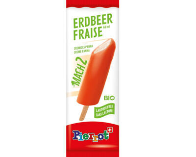 Mach 2 Erdbeer Bio/Laktosefrei 18x60ml