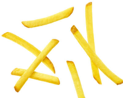 Bio Pommes Frites Swiss Knospe 2x2.5kg