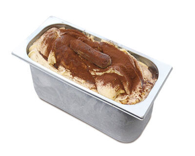 Tiramisu Venezia Gelato di natura 5.5 lt