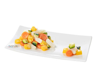 Gemüsemischung Mix m.Champignons 2x2.5kg