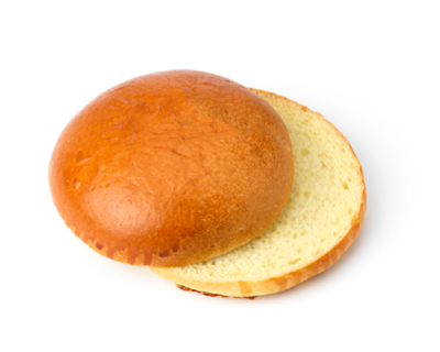 Brioche Buns vegan geschnitten 16x80g