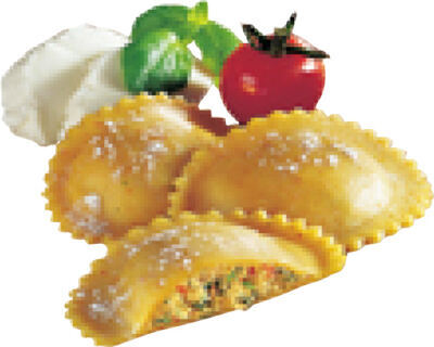 Tortelli Pomodoro/Mozzarella 2x2kg