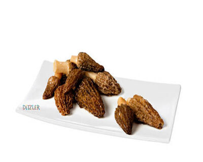 Spitzmorcheln 2 x 1 kg Ditzler