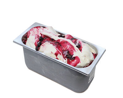 Panna Amarena Gelato di natura 5.5 lt