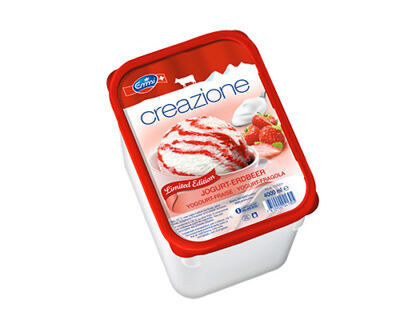 Creazione Joghurt-Erdbeer 4 lt