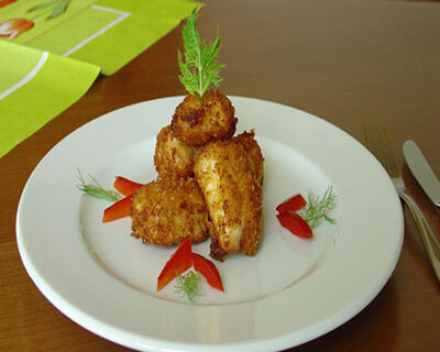 Chicken Nuggets Harley 25g 5x1 kg