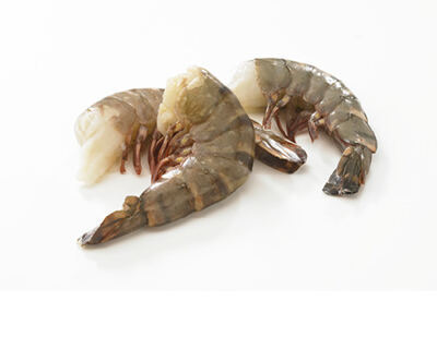 Black Tiger Schwänze 8/12 lb ASC VN