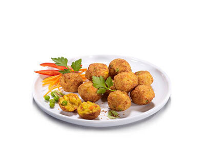 It's Vegic Gemüse Balls 2x1.5kg, 18g