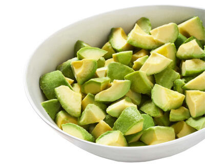 Avocado Würfel 12 x 500 g Salud
