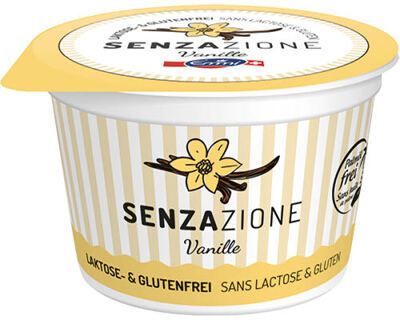 Vanille Becher Lactosefrei 20 x 100 ml