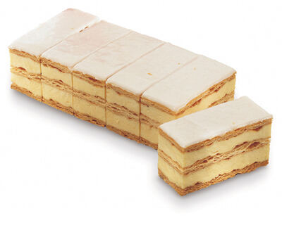 Crèmeschnitte CH 28 x 100 g