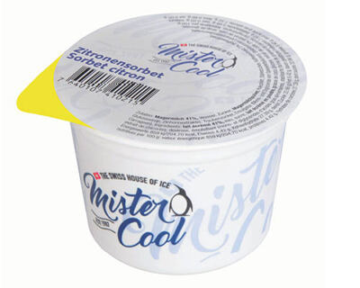 Iso Care Becher Citronen Sorbet 30 x 1dl