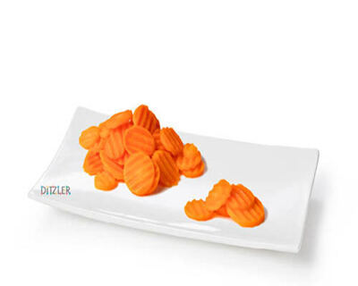 Karotten Scheiben SG 2 x 2,5 kg Ditzler