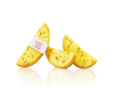 Rosmarin Wedges 2 x 2.5 kg