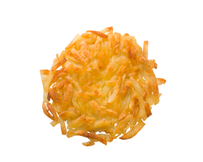 Rösti lose gefroren CH 2 x 2.5 kg Kadi