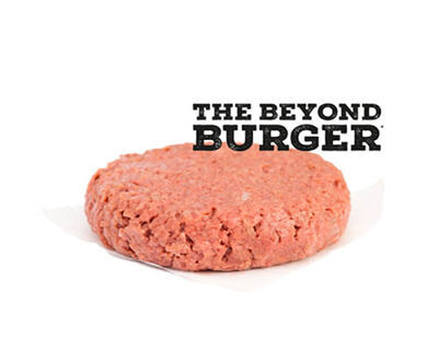Beyond Meat Burger vegan EU 40x113g