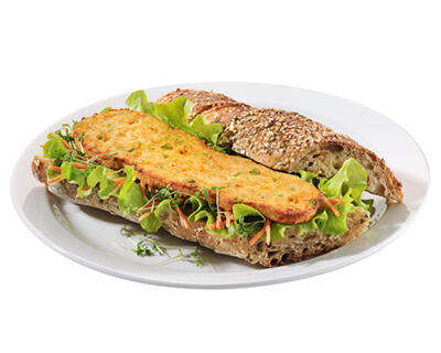 Green Mountain Schnitzel 80g, 2 x 1.6kg