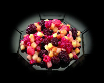 Birchermüeslifrüchte 2x2,5kg Rogelfrut