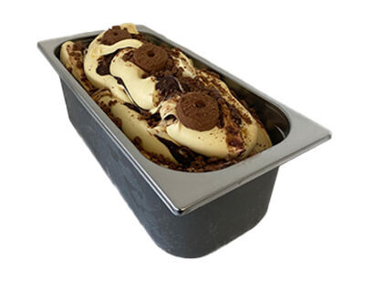 Cookies Gelati di Natura 5.5 lt