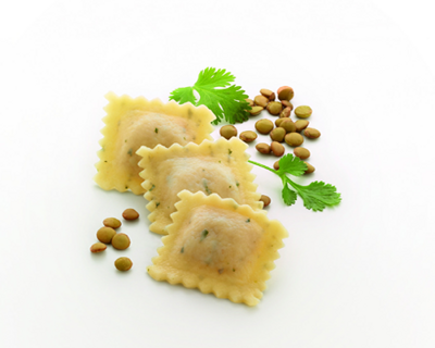 Ravioli Gemüse Dal vegan 2x2kg Hilcona