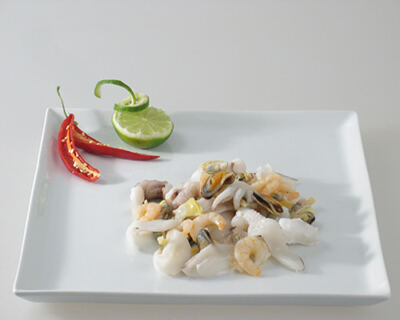 Seafood Cocktail FruttidiMare 1000g