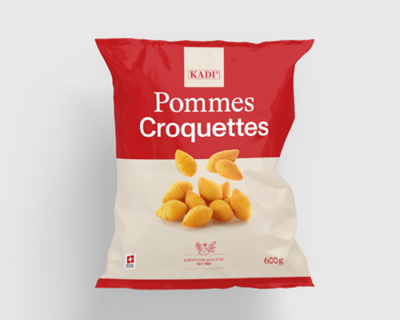 Retail Pommes Croquettes 8 x 600 g