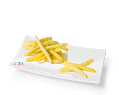 Butterbohnen SG 2 x 2.5 kg Ditzler