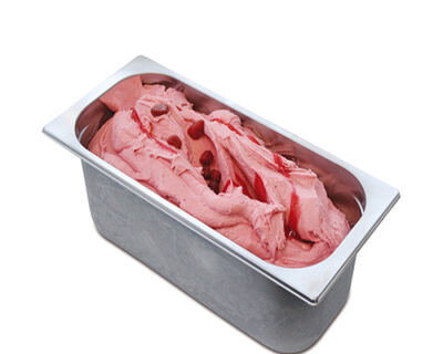 Fragola Gelato di natura 5.5 lt