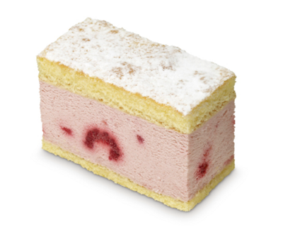 Dolce Vital Himbeerschnitte 54 x 83 g