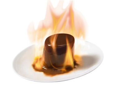 Ice Kiss Parfait Mokka Gastro 16 Stk.