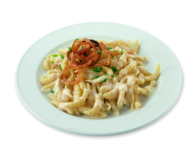 Käsespätzli 5 x 1.5 kg Hilcona