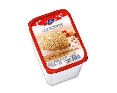 Creazione Noisettes Caramel Croquant 4lt