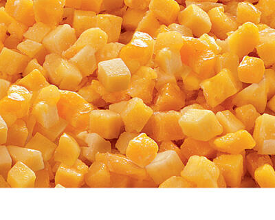 Mango Würfel Ditzler 2 x 2.5 kg
