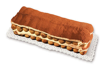 Tiramisù Trancio con Savoiardi 1 x 1 kg
