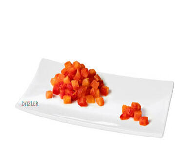 Tomaten concassé 2 x 2,5 kg Ditzler