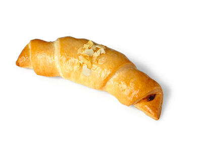 Mandelgipfel Teigling vegan CH 28 x 95 g