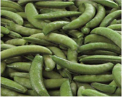 Knackerbsen/Zuckerrübenschoten 4x2.5kg