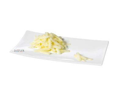 Apfel geraffelt 2 x 2.5 kg Ditzler