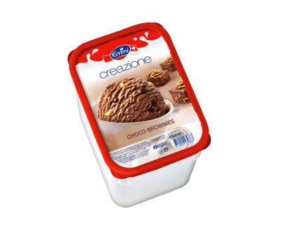 Creazione Choco-Brownies 4lt