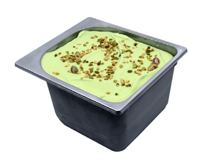 Pistacchio Gelato di Natura 2 x 2.5 lt
