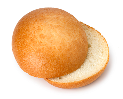 Buns Classic unbestreut vegan CH 35x80g