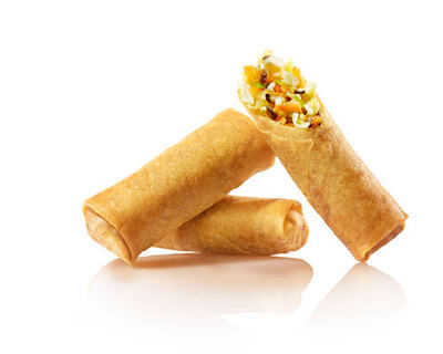 Frühlingsrolle vegi n.vorfrit. 32 x 50 g
