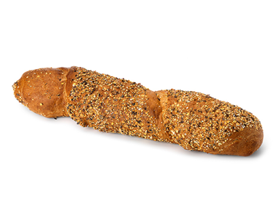Pain Pirouette dunkel vegan CH 18x380g